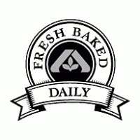 Fresh Baked Daily Logo PNG Vector