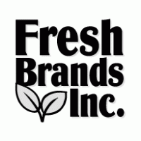 Fresh Brands, Inc. Logo Vector
