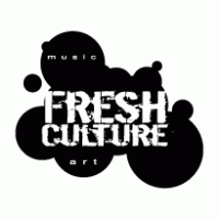 Fresh Culture Logo PNG Vector