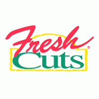 Fresh Cuts Logo Vector
