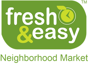 Fresh and Easy Logo PNG Vector