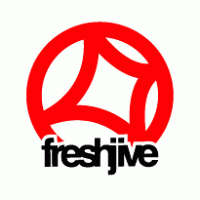 Freshjive Logo PNG Vector