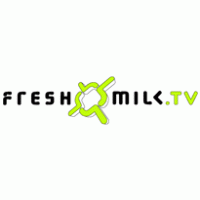 Freshmilk TV Logo Vector