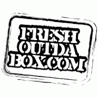 Freshoutdabox.com Logo Vector