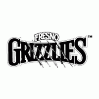 Fresno Grizzlies Logo Vector