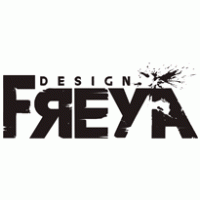 Freya Design Logo PNG Vector
