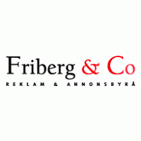 Friberg & Co Logo PNG Vector