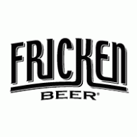 Fricken Beer Logo Vector