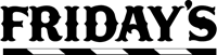 Friday's Logo PNG Vector