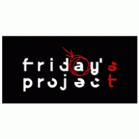 Friday's Project Logo PNG Vector