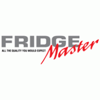 Fridge Master Logo Vector