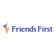 Friends First Logo PNG Vector