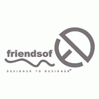 Friends of ED Logo PNG Vector