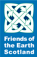 Friends of the Earth Scotland Logo PNG Vector