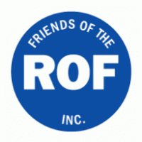 Friends of the ROF - Rossini Opera Festival Logo PNG Vector