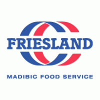 Friesland Madibic Logo PNG Vector