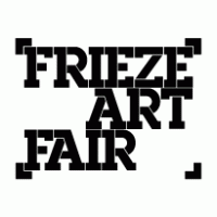 Frieze Art Fair Logo PNG Vector