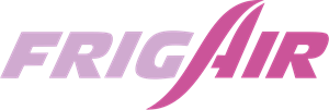 FrigAir Logo PNG Vector