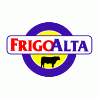 Frigoalta Logo PNG Vector