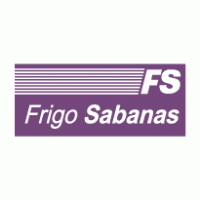 Frigosabanas Logo PNG Vector