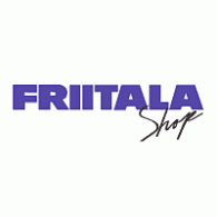 Friitala Shop Logo PNG Vector
