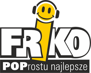 Friko Radio Logo PNG Vector