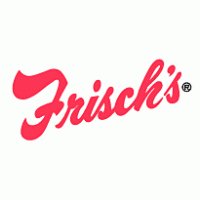 Frisch's Restaurants Logo PNG Vector
