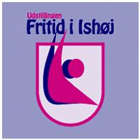 Fritid I Ishoj Logo Vector