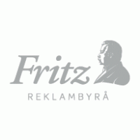 Fritz Reklambyra Logo Vector