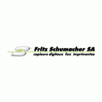 Fritz Schumacher Logo Vector