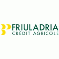 Friul Adria - Credit Agricole Logo Vector