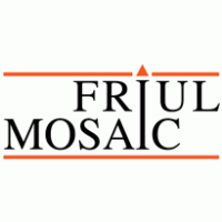 Friul Mosaic Logo PNG Vector