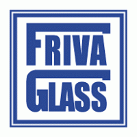 Friva Glass Logo PNG Vector