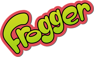 Frogger Logo PNG Vector
