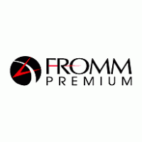 Fromm Premium Logo PNG Vector