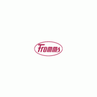 Fromms Logo PNG Vector