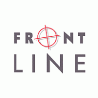 FrontLine Logo PNG Vector
