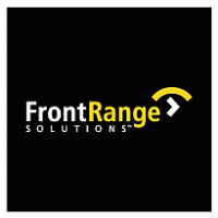 FrontRange Solutions Logo PNG Vector