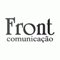 Front Comunicacao Logo PNG Vector