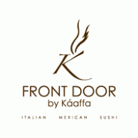Front Door by Káafa Logo PNG Vector
