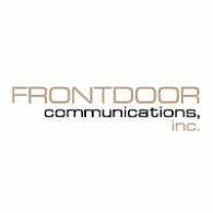 Frontdoor Communications Logo PNG Vector