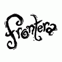 Frontera Logo Vector