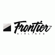 Frontier Airlines Logo PNG Vector