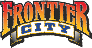 Frontier City Logo PNG Vector