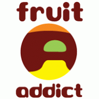 Fruit Addict Logo Vector