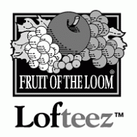 Fruit Of The Loom Logo PNG Vector