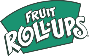 Fruit Roll-Ups Logo PNG Vector
