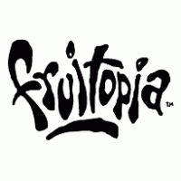 Fruitopia Logo Vector