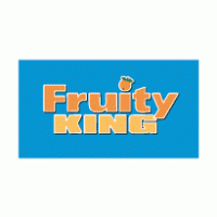 Fruity King Logo Vector