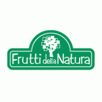Frutti della Natura Logo PNG Vector